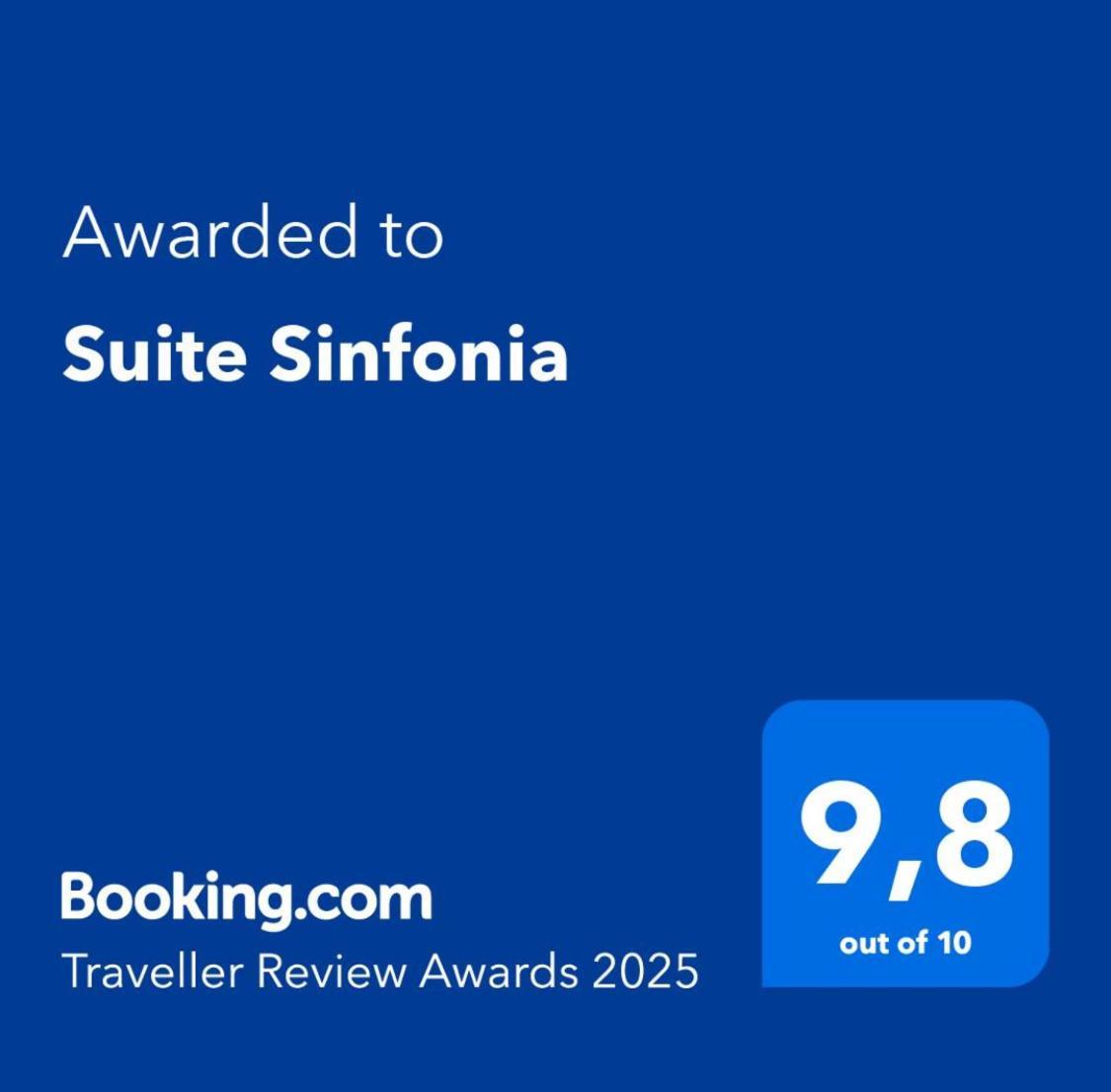 Suite Sinfonia แบร์กาโม ภายนอก รูปภาพ
